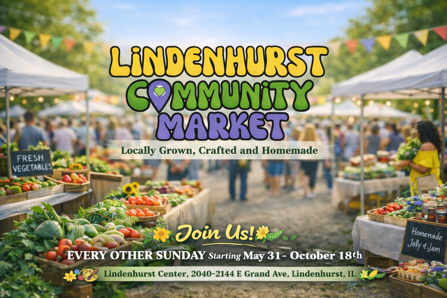 Lindenhurst Community Market